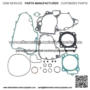 NEW HONDA OEM BOTTOM END GASKET KIT 2005-2009 CRF450X 06115-MEY-670