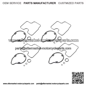 HONDA HORNET CB250FT.V.X MC31 Carburator Gasket Set A New 16010MY9000