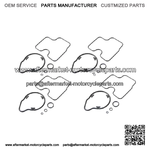 HONDA HORNET CB250FT.V.X MC31 Carburator Gasket Set A New 16010MY9000
