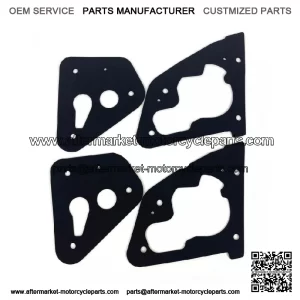 06-11 Honda Civic FD2 TYPE-R Taillight gaskets set left right JDM FD