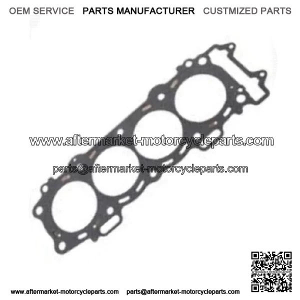 Kawasaki OEM New 11004-0081 Gasket-Head