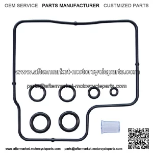 84-86 VT700 VF1100 C/S/R NEW Honda Carburetor Gasket Set 16010-MB6-305