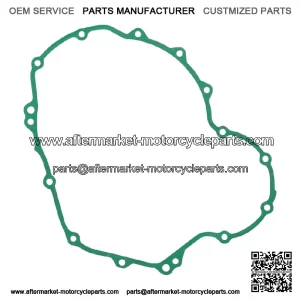 Clutch Cover Gasket For Honda CB500F CB500X 2013-15 11394-MGZ-J01 11394-MGZ-J00