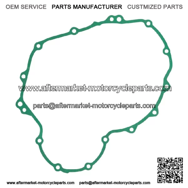 Clutch Cover Gasket For Honda CB500F CB500X 2013-15 11394-MGZ-J01 11394-MGZ-J00 - Image 3