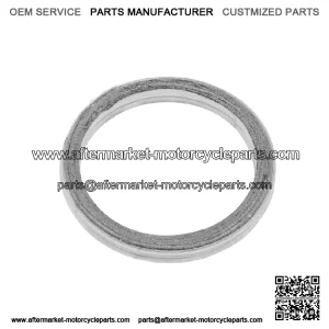 Exhaust Muffler Pipe Gasket for Yamaha Blaster 200 YFS200 1988-2006