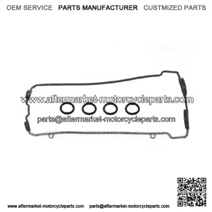 Suzuki OEM Valve Cover Gaskets 11173-35F00 11178-33E00 Fit 01-16 GSXR GSX-R 1000