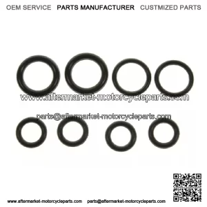 NOS Honda CBR600 F3 CBR600F4 Carburetor Gasket O-Ring Set New 16040-MAL-600