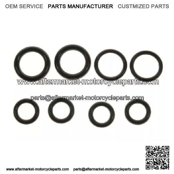 NOS Honda CBR600 F3 CBR600F4 Carburetor Gasket O-Ring Set New 16040-MAL-600