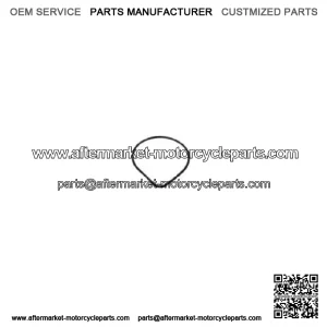 OEM Honda Clutch Lifter Gasket New 22862-MAH-003 VT1100C 1995-2007 Shadow