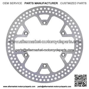 SUZUKI REAR BRAKE DISC ROTOR 69211-29F00 fit 2005-22 DR-Z400SM DRZ400SM