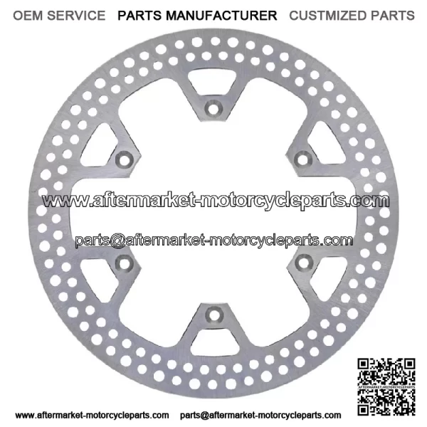 SUZUKI REAR BRAKE DISC ROTOR 69211-29F00 fit 2005-22 DR-Z400SM DRZ400SM
