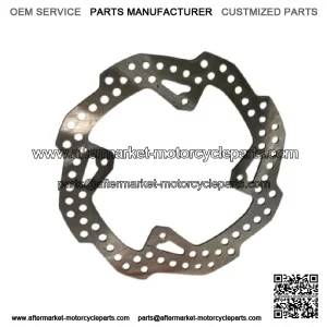 OEM Honda DISK, RR. BRAKE 43351-KRN-A90 NEW