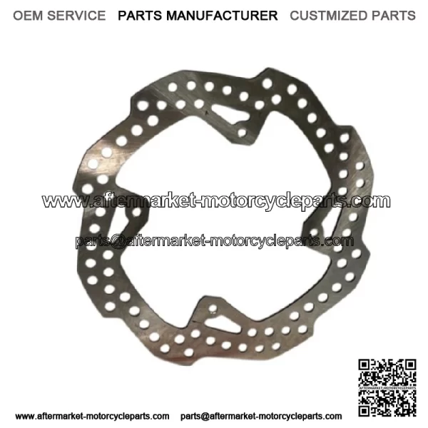 OEM Honda DISK, RR. BRAKE 43351-KRN-A90 NEW
