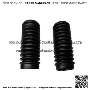Honda Front Fork Rubber Boot covers NOS oem cb750 cb500 cb550 cb450 cb