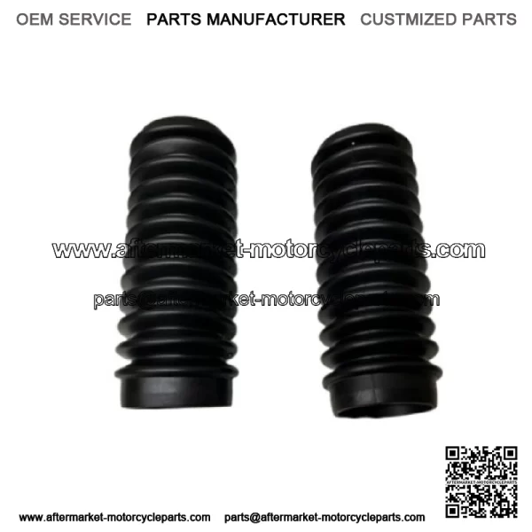 Honda Front Fork Rubber Boot covers NOS oem cb750 cb500 cb550 cb450 cb