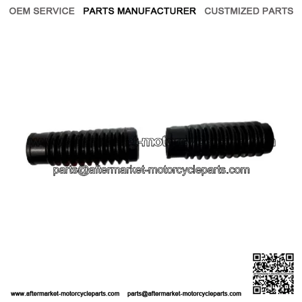 Honda CT70 Trail Fork Boots CT70 1973-1979 51611-098-950