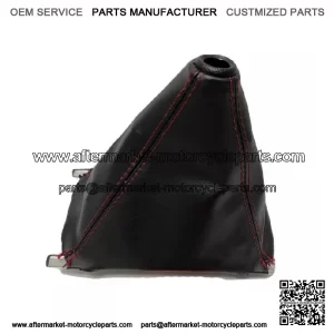 Honda Integra TypeR DC2 92-95 Civic Red Stitched Shift Boot