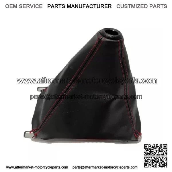 Honda Integra TypeR DC2 92-95 Civic Red Stitched Shift Boot