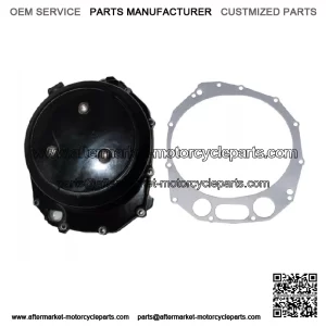 Suzuki OEM Right Engine Clutch Cover w/ Gasket Fit 1999 - 2020 Hayabusa GSX1300R