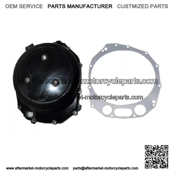 Suzuki OEM Right Engine Clutch Cover w/ Gasket Fit 1999 - 2020 Hayabusa GSX1300R