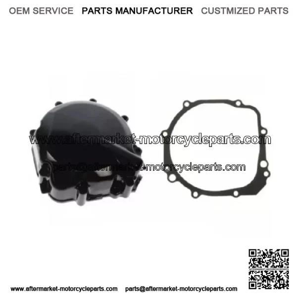 SUZUKI LH LEFT ENGINE STATOR COVER W GASKET fit 2001 2003 GSXR GSX-R 600