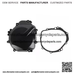 SUZUKI LH LEFT ENGINE STATOR COVER W/ GASKET fit 2005 2006 GSXR 1000