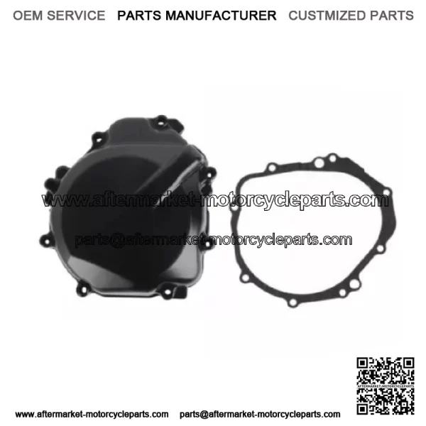 SUZUKI LH LEFT ENGINE STATOR COVER W/ GASKET fit 2005 2006 GSXR 1000