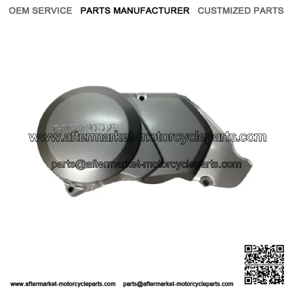HONDA LEFT CRANKCASE COVER 04-12 CRF50F 04-12 CRF70F 97-00 XR70R 11341-165-950