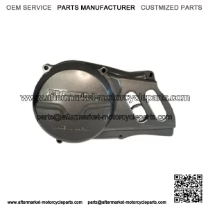 Honda Left Crankcase Cover 11341-GN1-872 XR100R XR80R 1990-06 Parts Fish