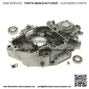 NEW HONDA OEM LEFT CRANKCASE 2004-2006 CRF250R New 11200-KRN-316