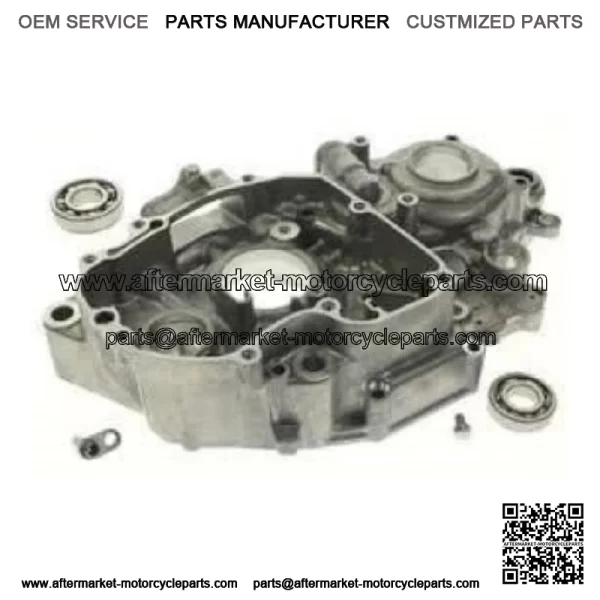 NEW HONDA OEM LEFT CRANKCASE 2004-2006 CRF250R New 11200-KRN-316