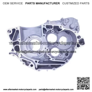 HONDA NEW RIGHT CRANKCASE 2010-2013 CRF250R OEM 1111-KRN-305