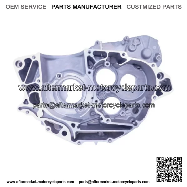HONDA NEW RIGHT CRANKCASE 2010-2013 CRF250R OEM 1111-KRN-305