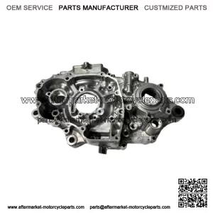 HONDA OEM LEFT CRANKCASE 06-09 / 12-14 TRX450 R / ER 11200-HP1-600