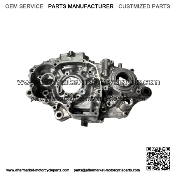 HONDA OEM LEFT CRANKCASE 06-09 / 12-14 TRX450 R / ER 11200-HP1-600
