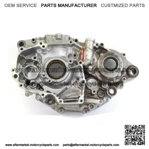 Honda 2014-2017 CRF250R Left Side Crankcase New 11200-KRN-A80