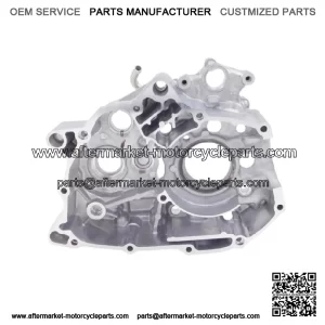 Honda Left Crankcase Engine Case 2019-2024 CRF110F OEM New 11200-KYK-D10
