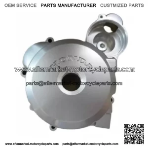 Honda 2008-2009 CR Left Crankcase Cover 11341-KFB-000 New OEM