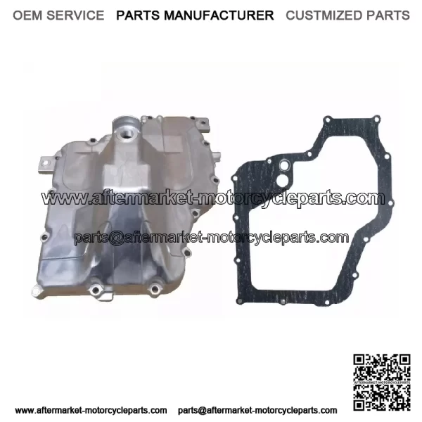 SUZUKI  OIL PAN & GASKET 1999 - 2024 HAYABUSA GSX1300R GSX 1300 R OEM