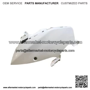 SUZUKI LEFT SIDE COVER WHITE 94485-10L00-YUH fit 2022 HAYABUSA GSX 1300R