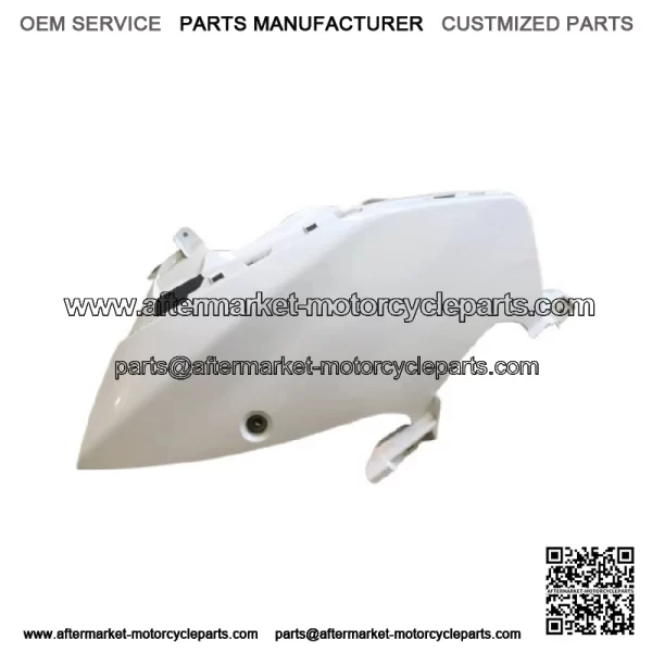SUZUKI LEFT SIDE COVER WHITE 94485-10L00-YUH fit 2022 HAYABUSA GSX 1300R