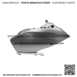 SUZUKI OEM COVERSIDE,RH silver 94475-10L00-QKA for 2022 GSX1300R
