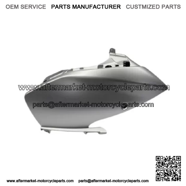 SUZUKI OEM COVERSIDE,RH silver 94475-10L00-QKA for 2022 GSX1300R