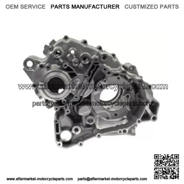 YAMAHA CRANK CASE CRANKCASE ASSEMBLY 1PE-15100-09-00 RAPTOR 700 YFM700R