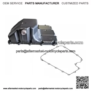 YAMAHA OEM OIL PAN W/ GASKET STRAINER COVER 2014-20 FJ09 FZ09 MT09 XSR90