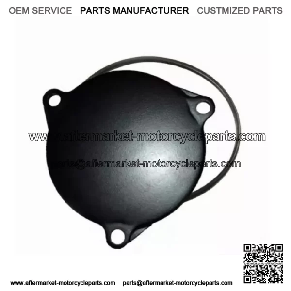 SUZUKI STARTER IDLE GEAR COVER CAP & O-RING Fit 06-24 GSXR GSX-R 600 750