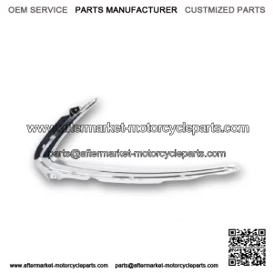 SUZUKI OEM RIGHT SIDE CHROME COWLING 94472-10L00 Fit 2022 2023 GSX1300R Hayabusa
