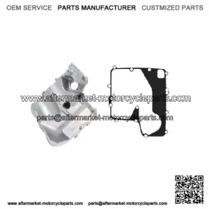 YAMAHA OIL PAN W/ GASKET STRAINER COVER Fit YZF-R6 YZFR6
