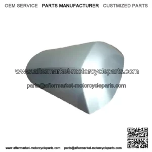 SUZUKI SILVER REAR SEAT COWL 45550-17811-YMD for 2017-23 GSXR 1000 1000R