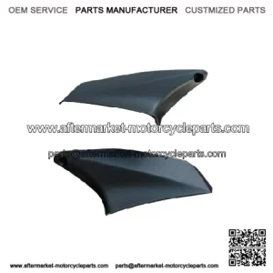 YAMAHA RX1 WARRIOR R/L WINDSHIELD CORNER TRIM COVER NYTRO RAGE VECTOR
